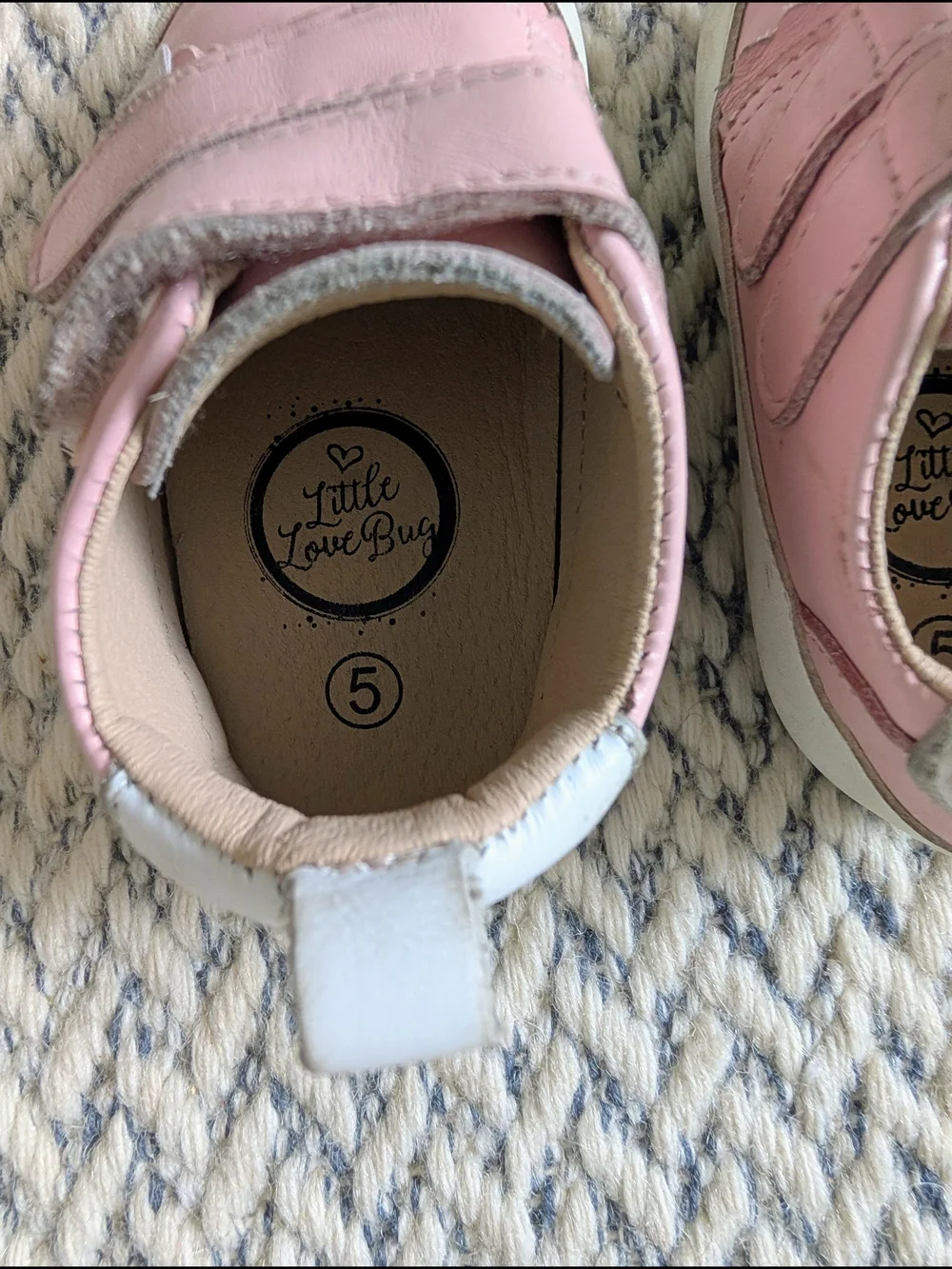 Little Love Bug Pink 